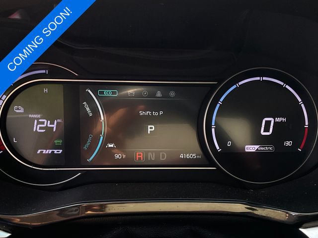 Used 2021 Kia Niro EX Premium FWD image 7