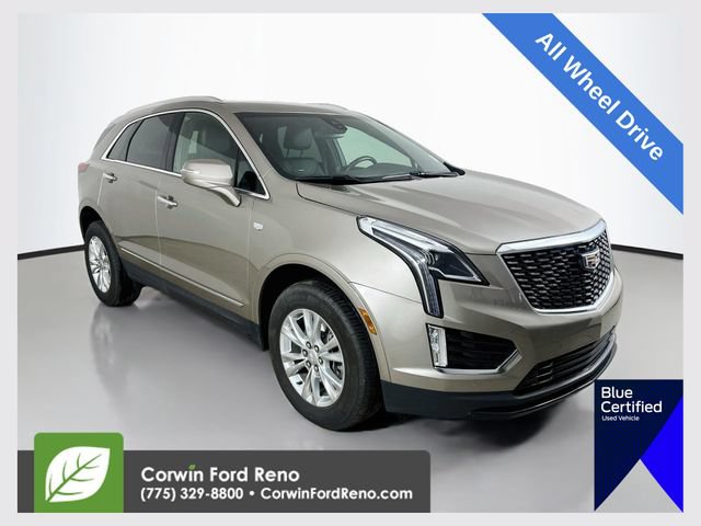 Used 2023 Cadillac XT5 Luxury AWD/4WD 360° Tour