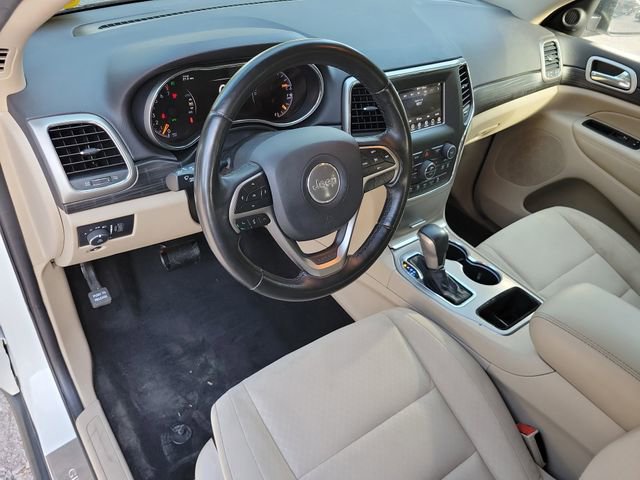 Used 2021 Jeep Grand Cherokee Laredo RWD image 8