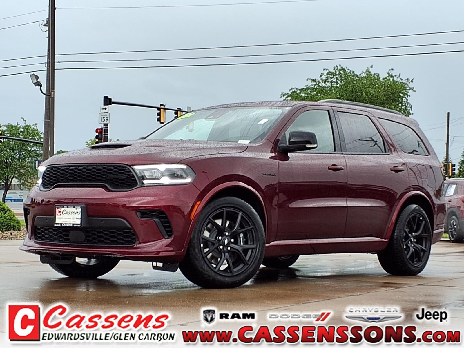 New 2026 Dodge Durango GT