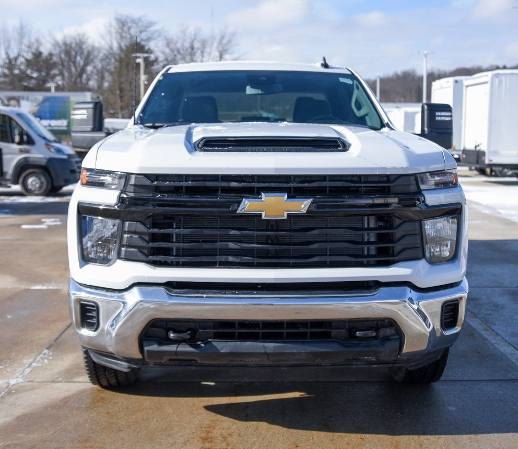 New 2026 Chevrolet Silverado 2500 W/T w/ WT Convenience Package image 2