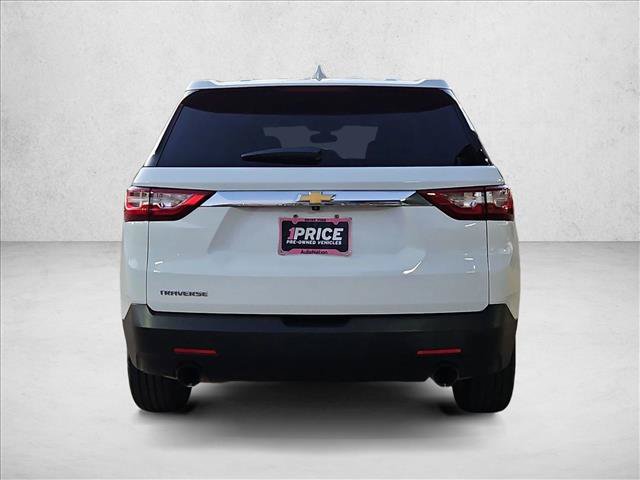 Used 2020 Chevrolet Traverse LS FWD image 6