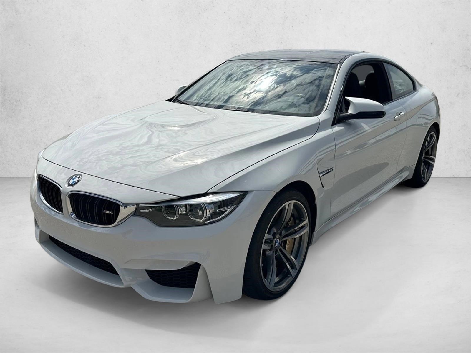 Used 2019 BMW M4 Coupe
