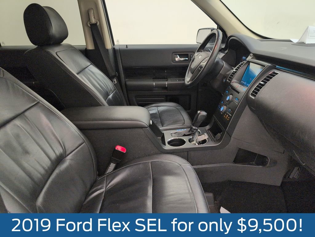 Used 2019 Ford Flex SEL w/ Equipment Group 202A FWD image 14