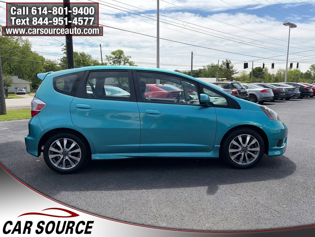 Used 2013 Honda Fit Sport image 4