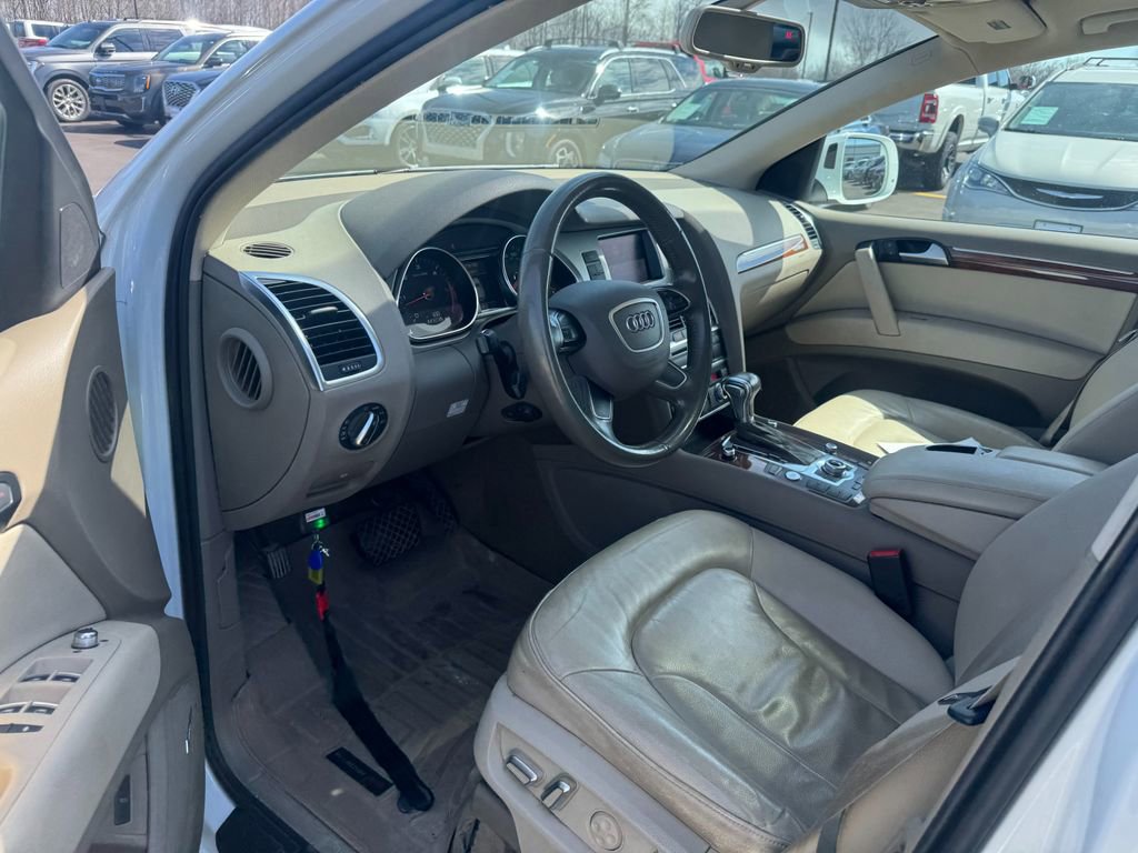 Used 2015 Audi Q7 TDI Premium Plus w/ Premium Plus Package image 5