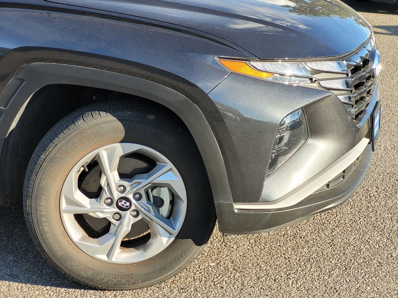 Certified 2023 Hyundai Tucson SEL AWD/4WD image 16