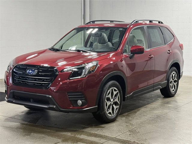 Used 2023 Subaru Forester Premium w/ Popular Package #1 image 2