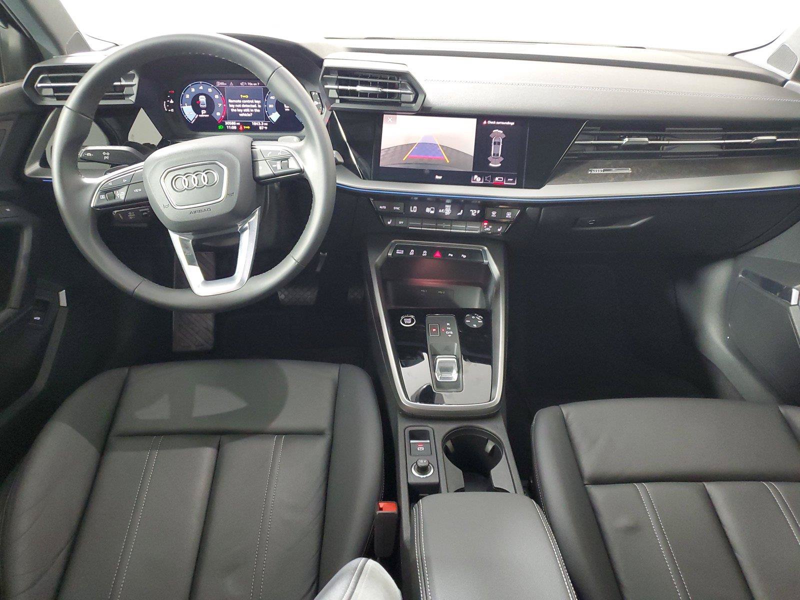 Used 2023 Audi A3 2.0T Premium Plus w/ Premium Plus Package FWD image 13