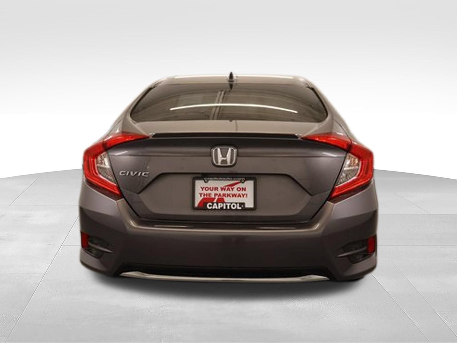 Used 2019 Honda Civic EX image 3