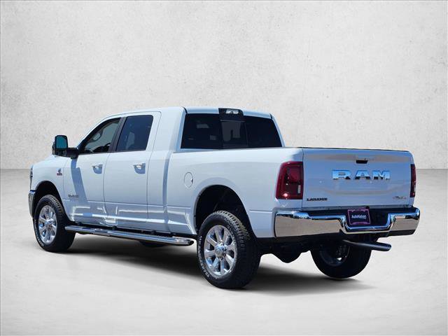New 2026 RAM 2500 Laramie AWD/4WD image 9