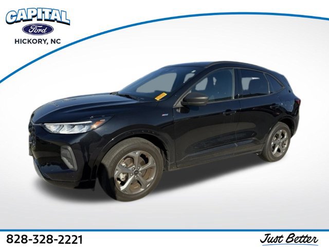 Used 2023 Ford Escape ST-Line w/ Tech Pack #1