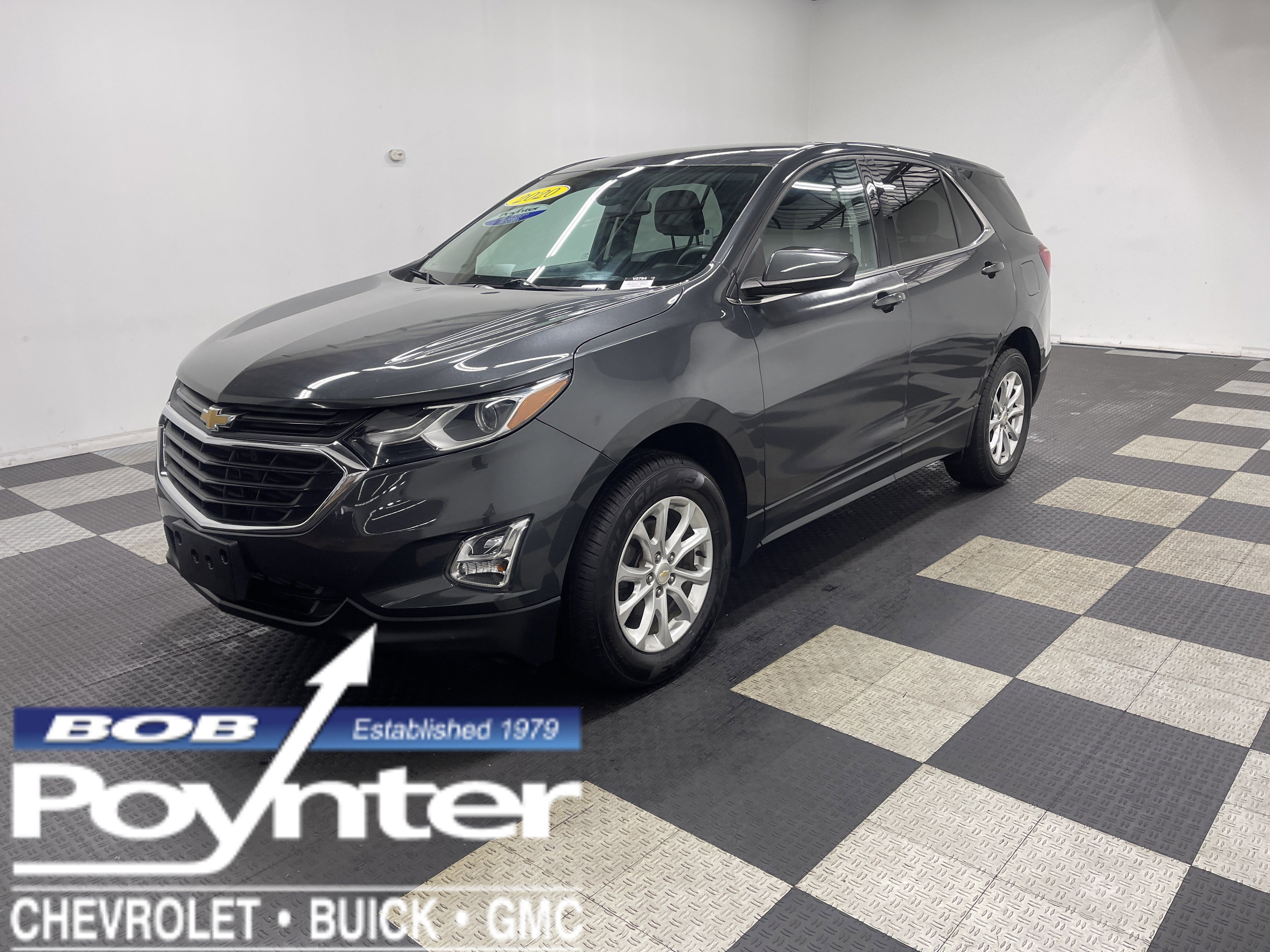 Used 2020 Chevrolet Equinox LT AWD/4WD 360° Tour