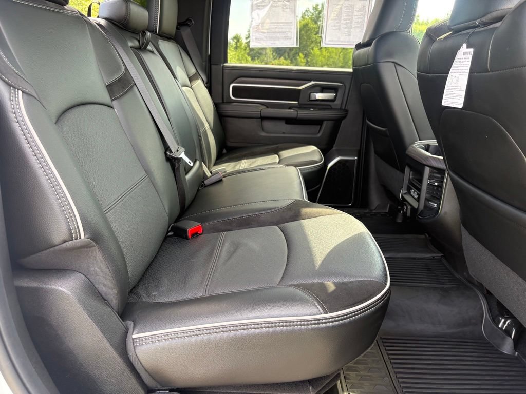 Used 2026 RAM 2500 Laramie w/ Sport Appearance Package AWD/4WD image 42