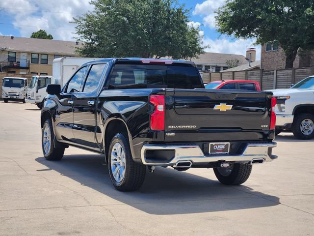 Used 2026 Chevrolet Silverado 1500 LTZ w/ LTZ Premium Texas Edition AWD/4WD image 4