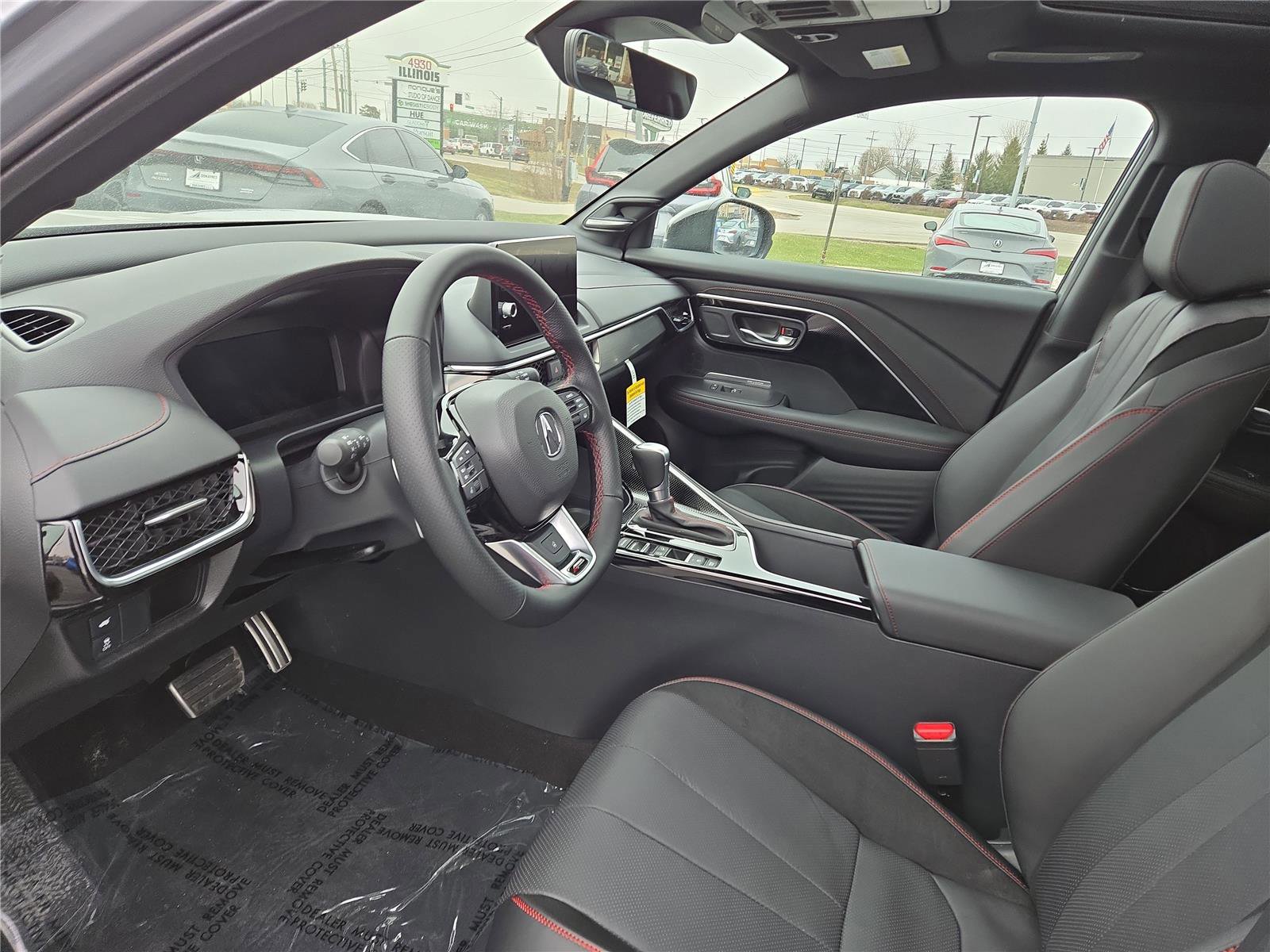 New 2025 Acura ADX A-Spec image 19