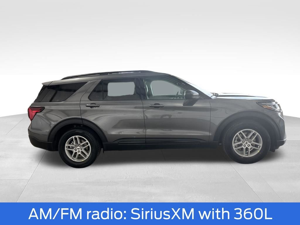New 2026 Ford Explorer Active w/ Active Comfort Package RWD image 8