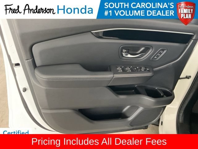Certified 2025 Honda Pilot EX-L image 5