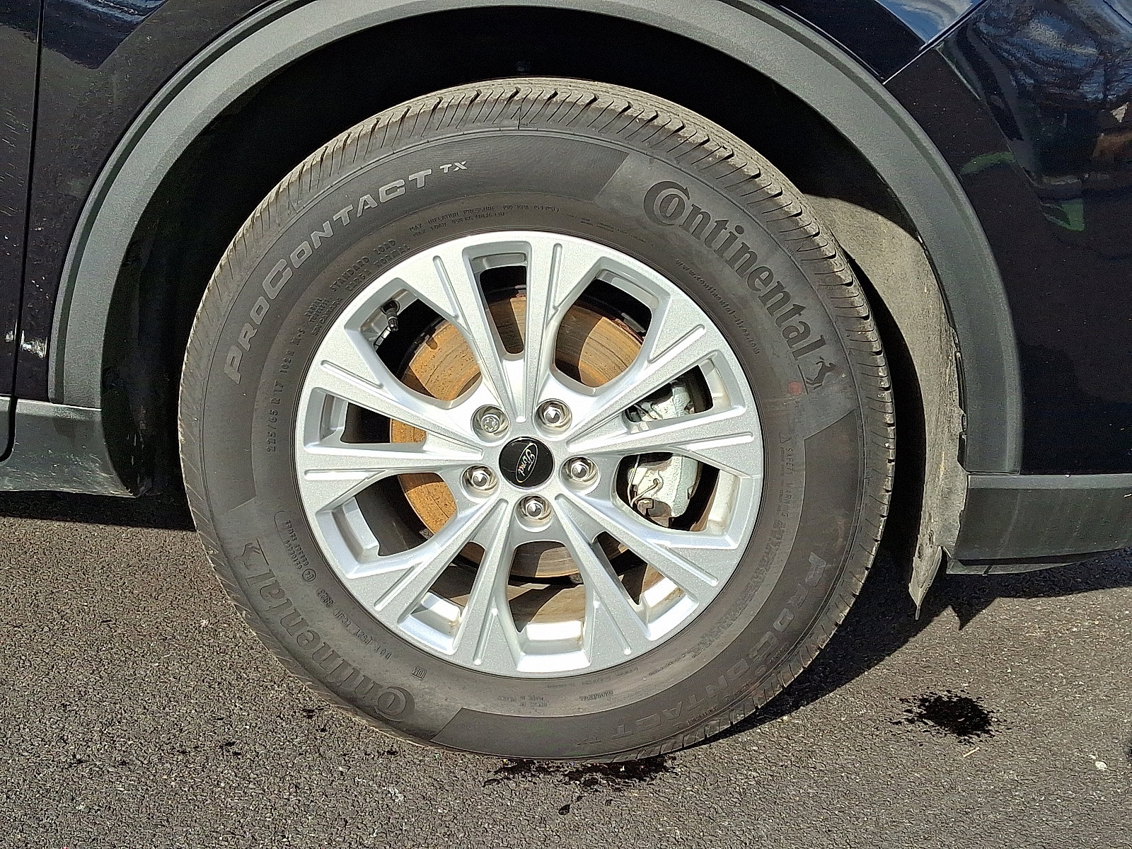 Used 2023 Ford Escape Active w/ Tech Pack #2 image 8