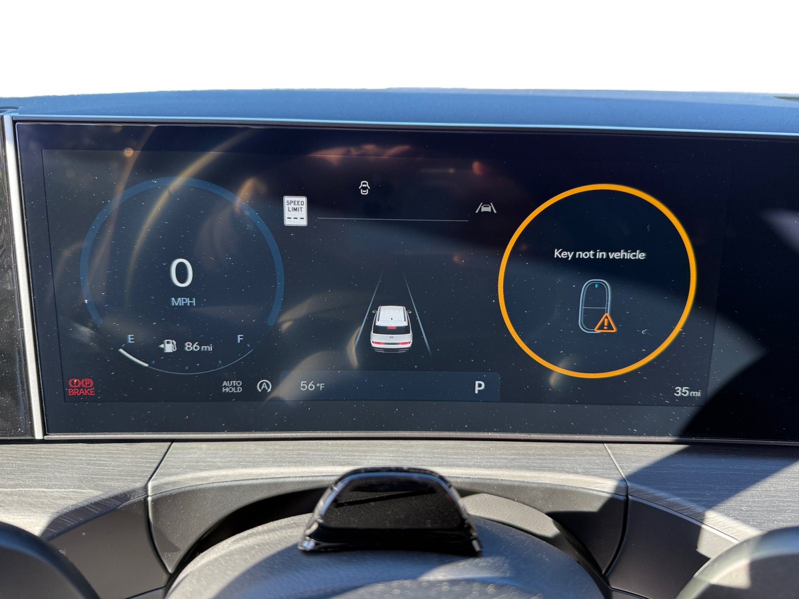 New 2026 Hyundai Santa Fe Limited AWD/4WD image 11