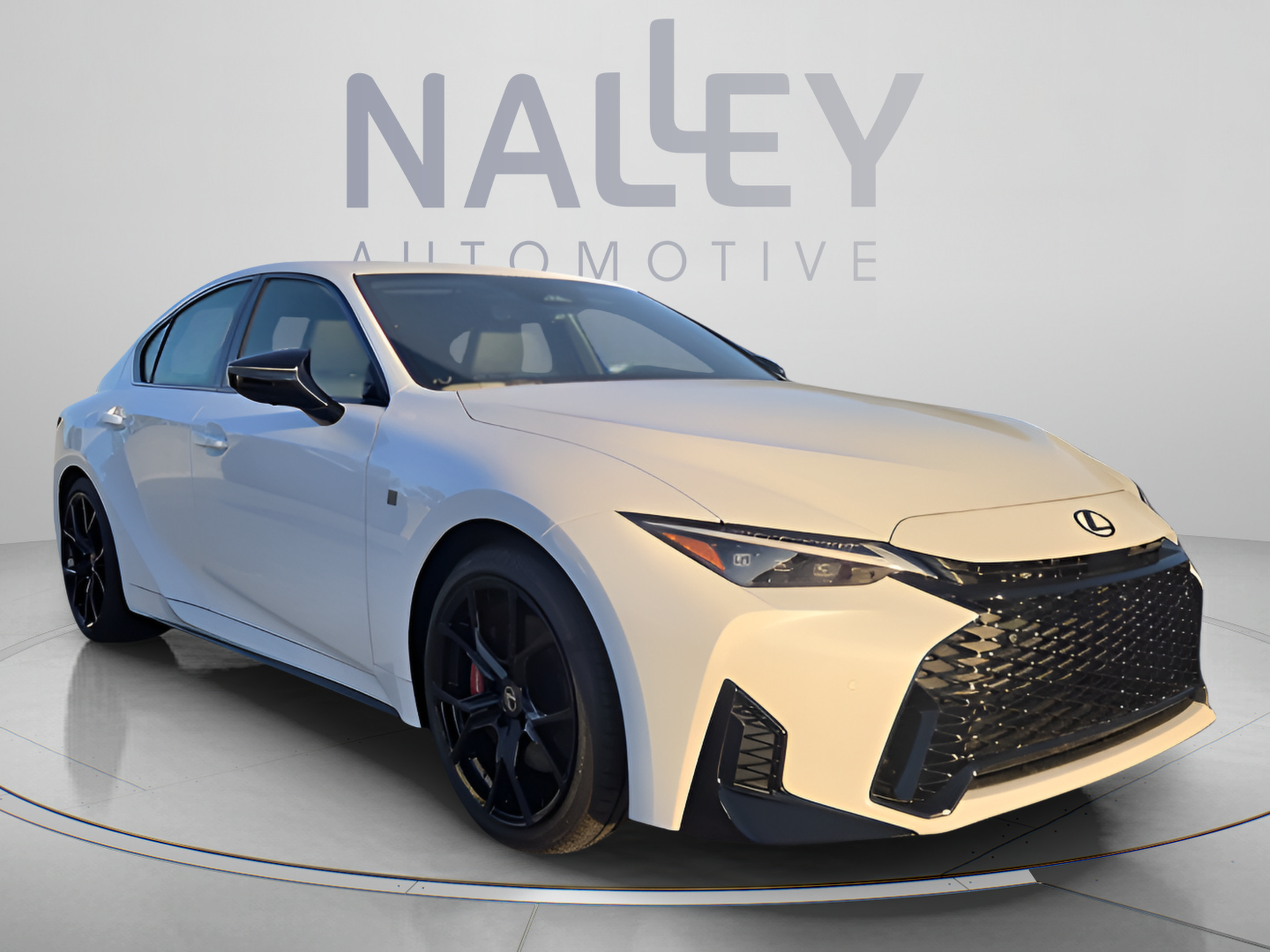 New 2026 Lexus IS 350 F Sport w/ Handling Package RWD image 7