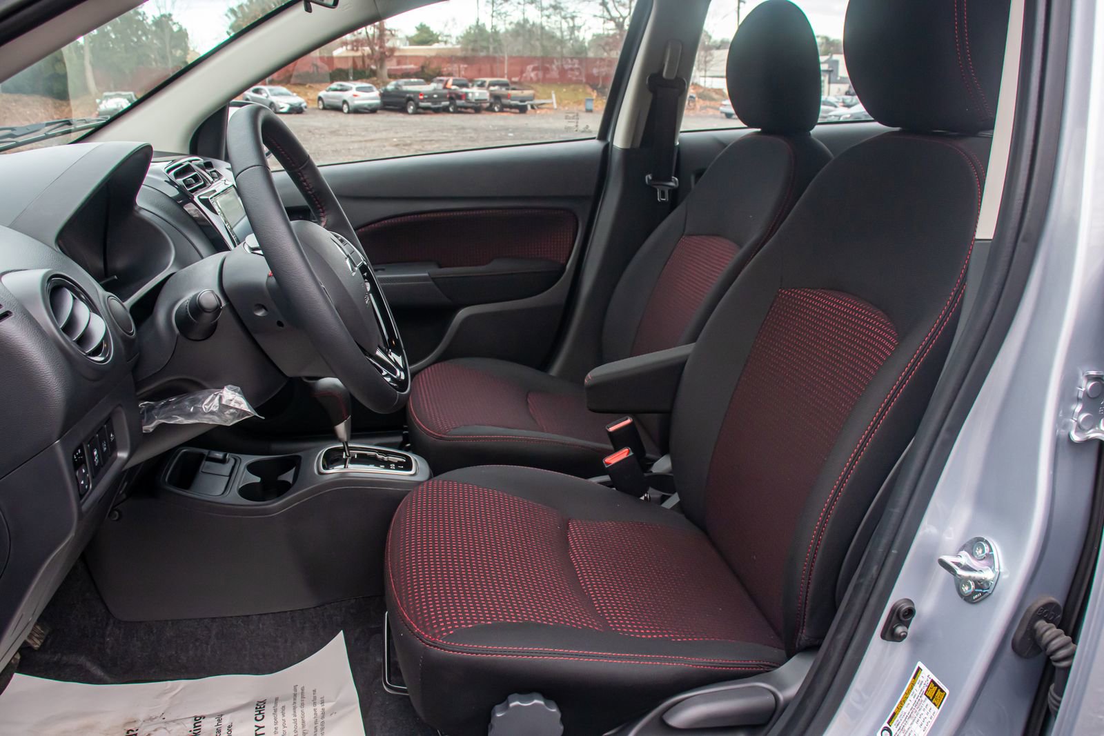 New 2024 Mitsubishi Mirage G4 Black Edition image 13