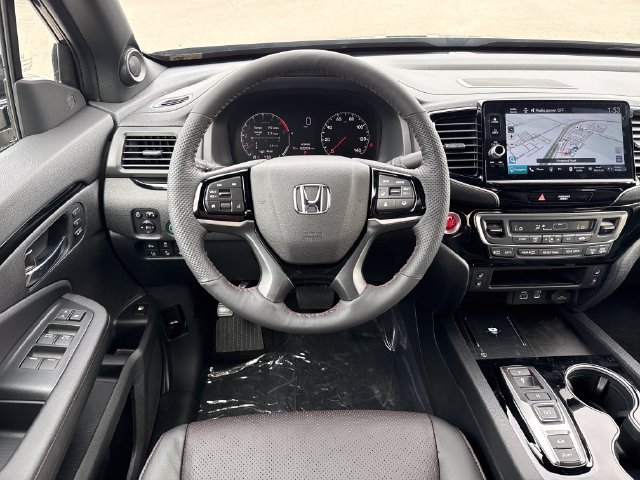 New 2026 Honda Ridgeline Black Edition image 14