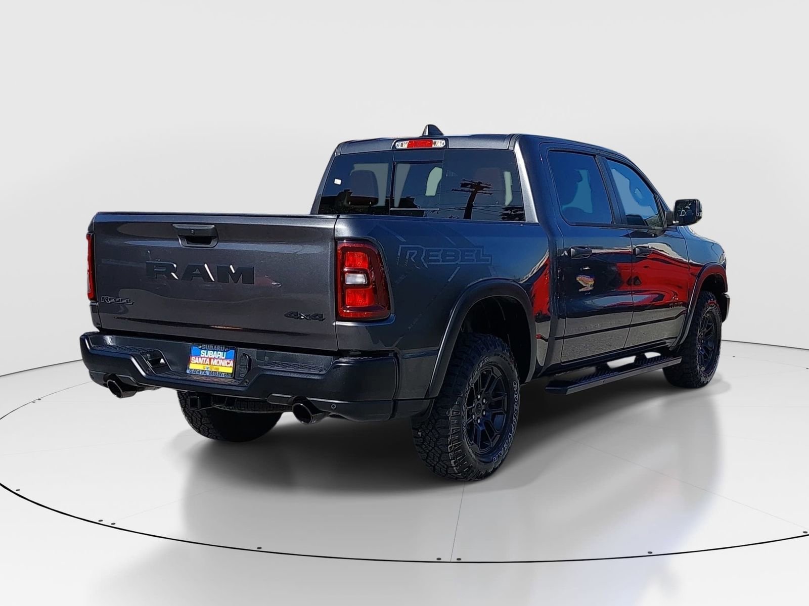 Used 2025 RAM 1500 Rebel w/ Rebel Level 1 Equipment Group AWD/4WD image 7
