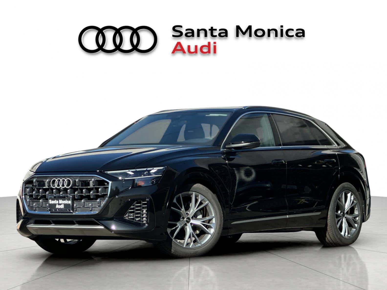 New 2026 Audi Q8 Premium