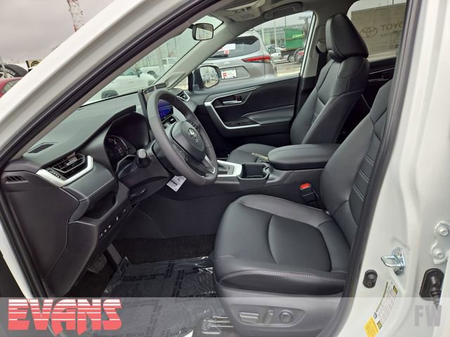 New 2025 Toyota RAV4 XLE Premium w/ Weather Package image 19