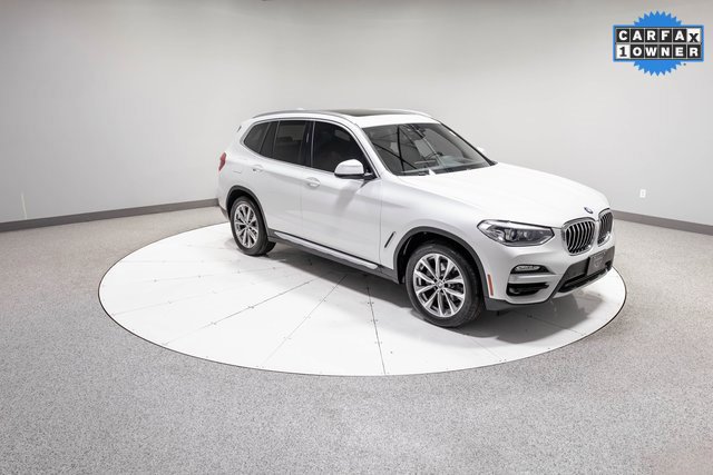Used 2019 BMW X3 xDrive30i w/ Premium Package image 29