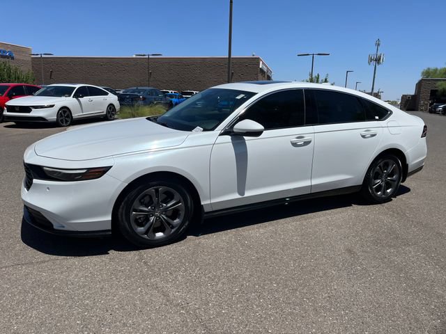 Certified 2024 Honda Accord EX-L 360° Tour