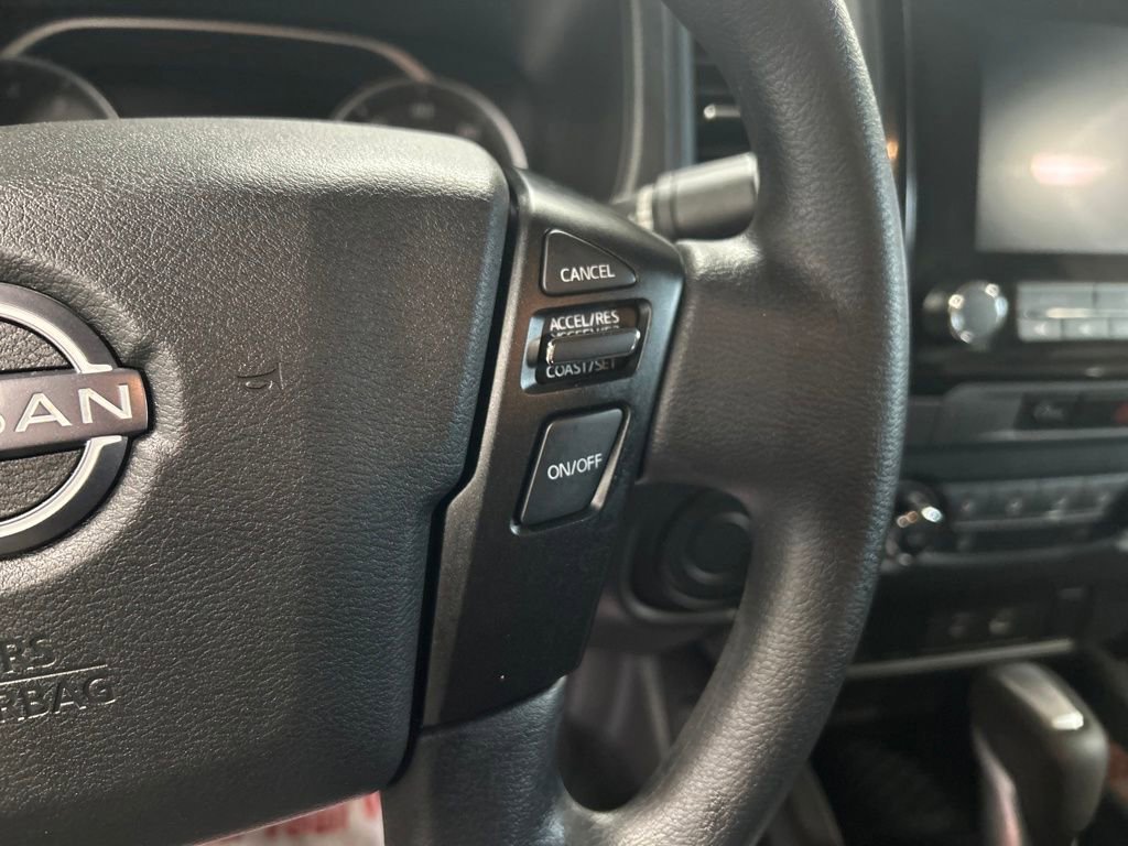 Used 2024 Nissan Frontier S image 25