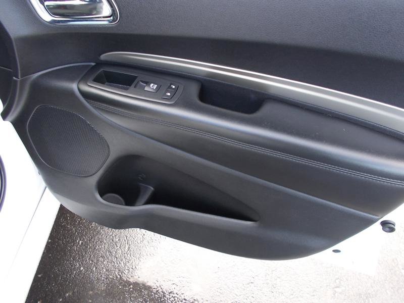 Used 2018 Dodge Durango SXT w/ Quick Order Package 2BB image 22