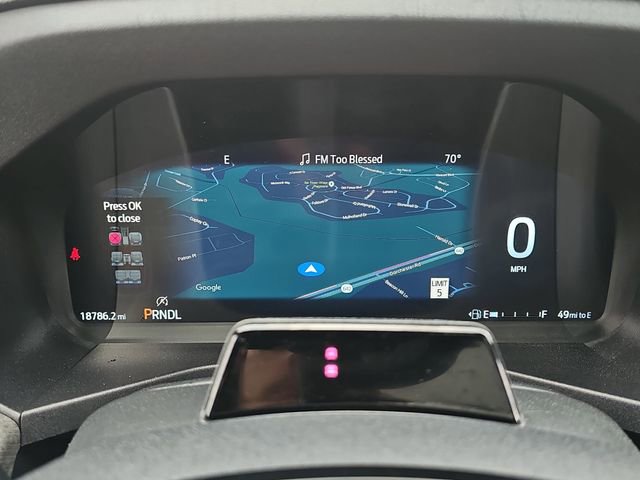 Used 2025 Ford Explorer Platinum w/ LUX Leather Package image 23