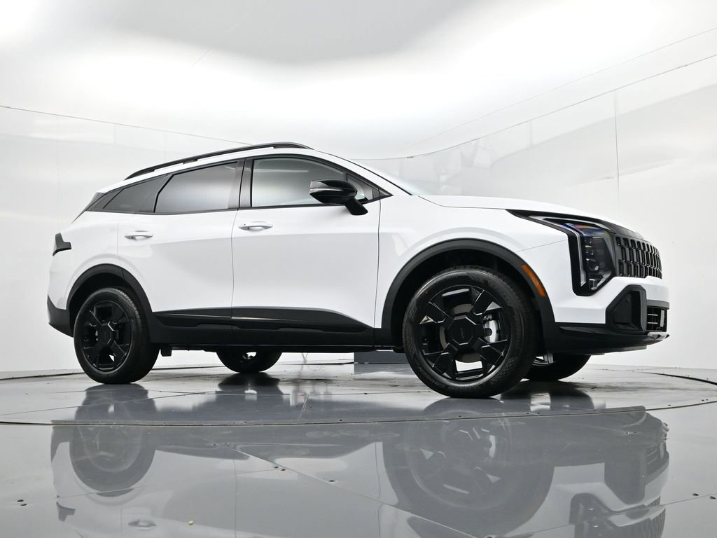 New 2026 Kia Sportage X-Line w/ X-Line Premium Package image 34