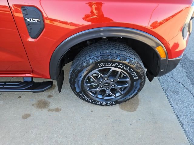 Used 2024 Ford Ranger XLT w/ Technology Package image 10