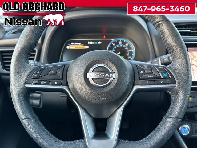 Used 2023 Nissan Leaf SV Plus image 22