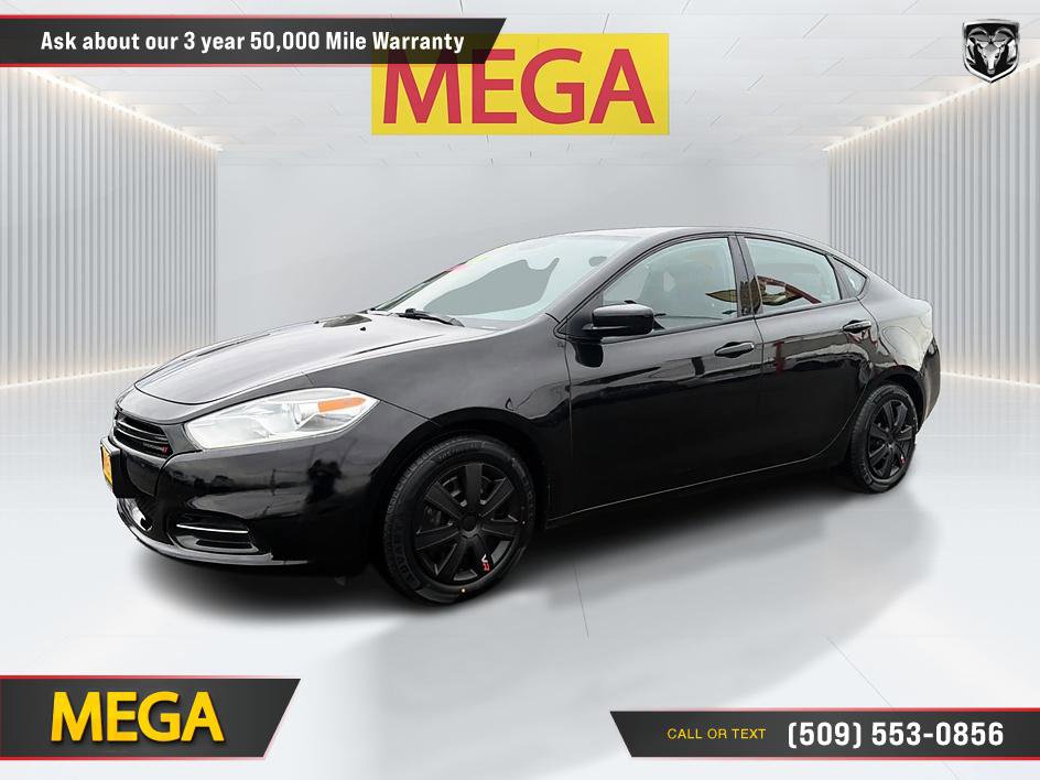 Used 2014 Dodge Dart SE FWD image 3