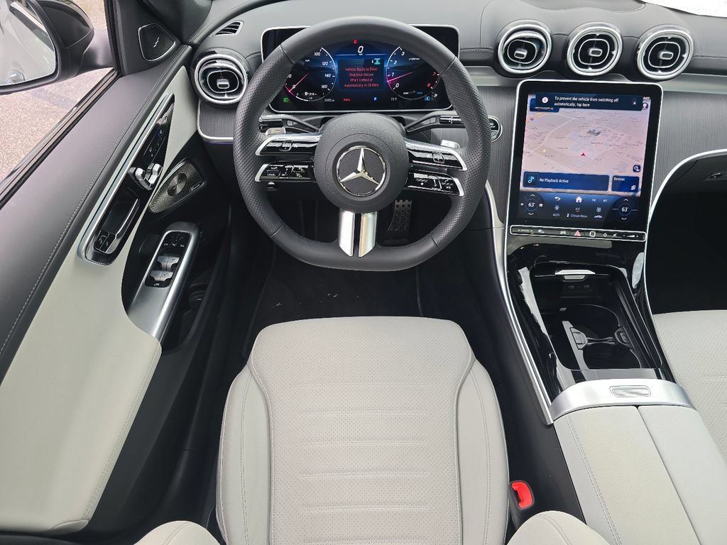 Certified 2026 Mercedes-Benz C 300 4MATIC Sedan image 27