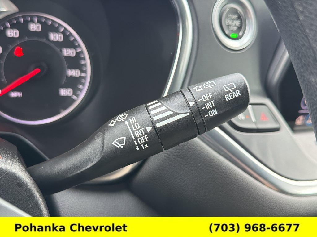 Certified 2021 Chevrolet Blazer LT AWD/4WD image 11