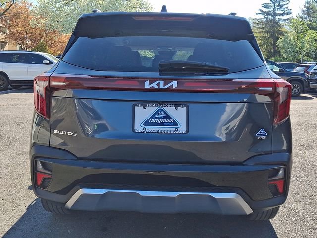Used 2024 Kia Seltos SX AWD/4WD image 5