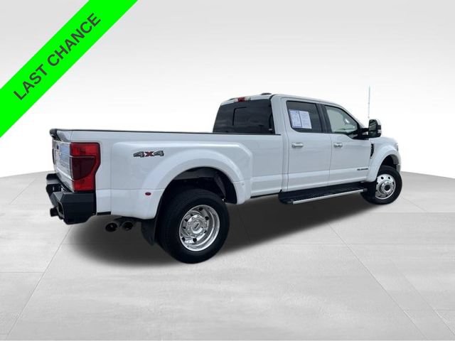Used 2020 Ford F450 Lariat w/ Lariat Ultimate Package AWD/4WD image 6