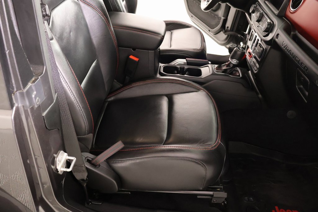 Used 2019 Jeep Wrangler Rubicon image 14