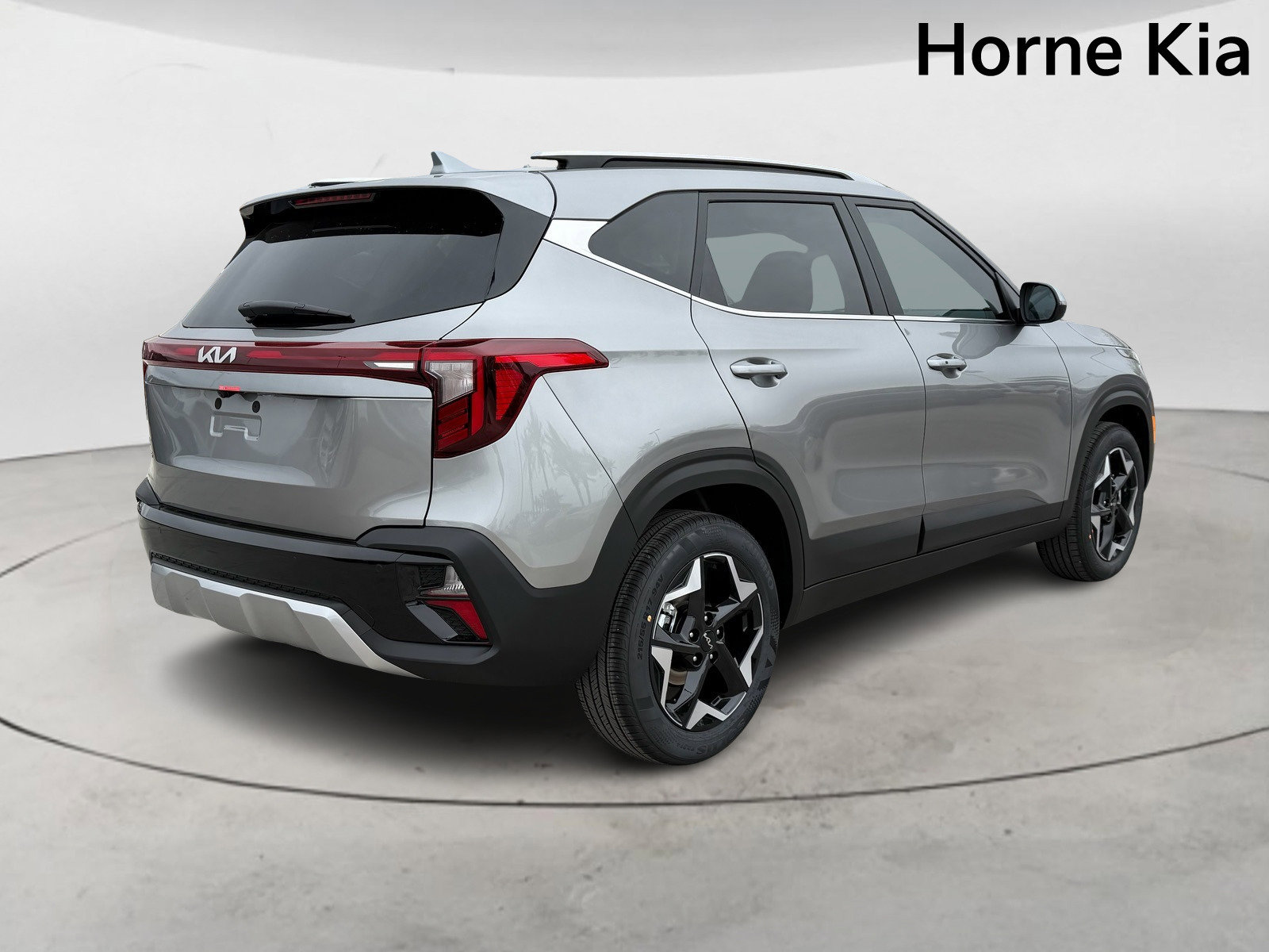 New 2026 Kia Seltos EX image 4