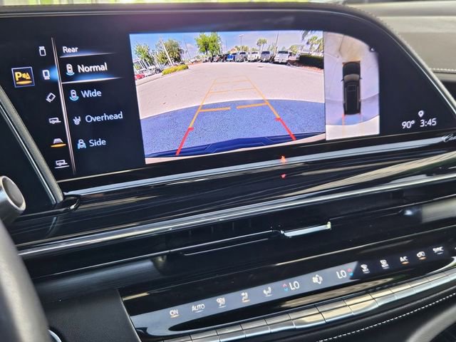 Certified 2024 Cadillac Escalade Sport w/ LPO, ONYX Package AWD/4WD image 18