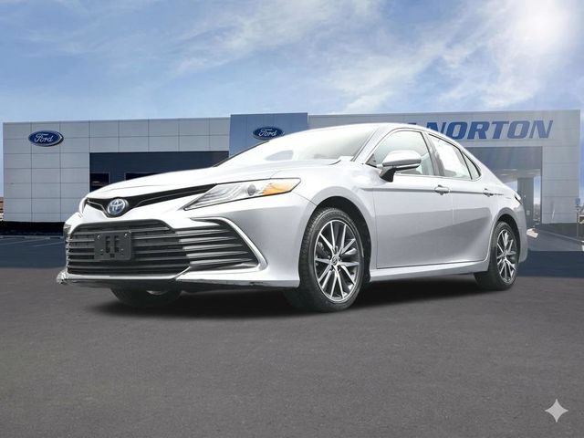 Used 2024 Toyota Camry XLE FWD image 54