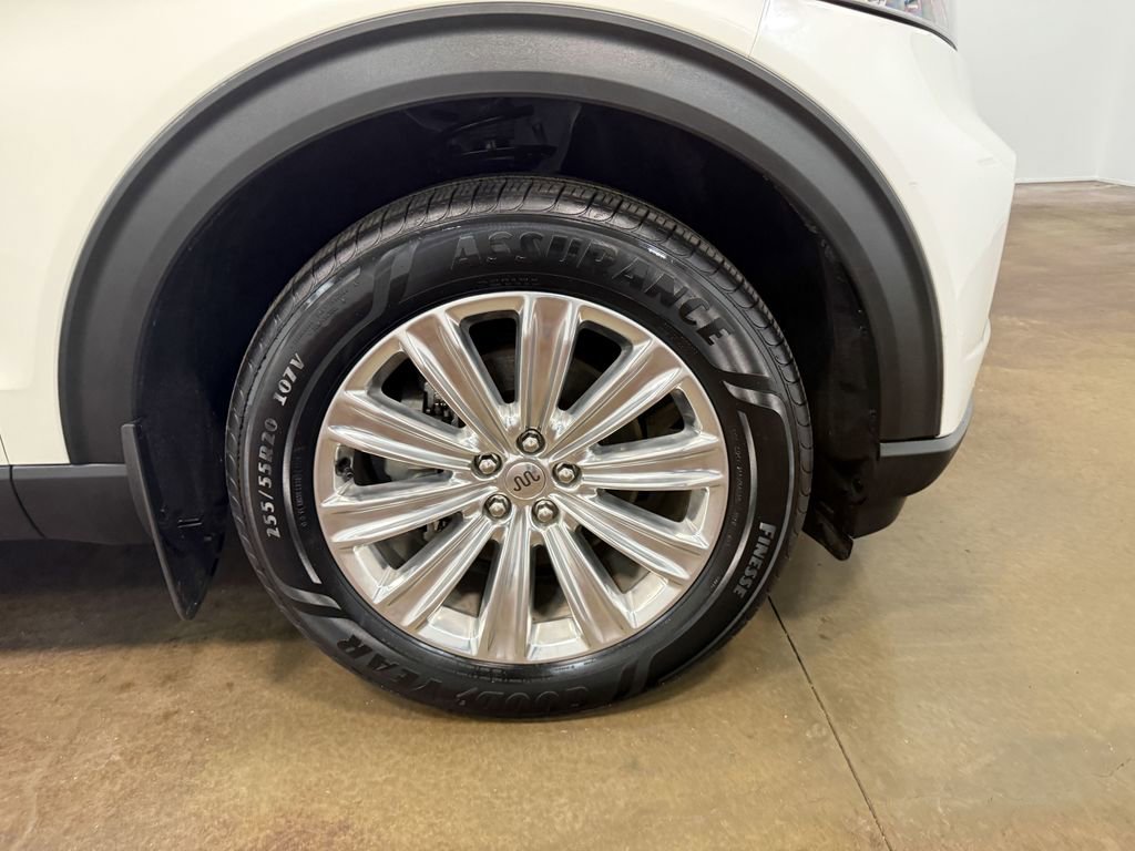 Used 2021 Ford Explorer King Ranch w/ Premium Technology Package image 91