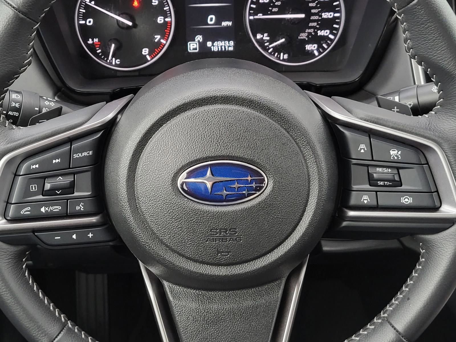 Certified 2025 Subaru Legacy Premium AWD/4WD image 24