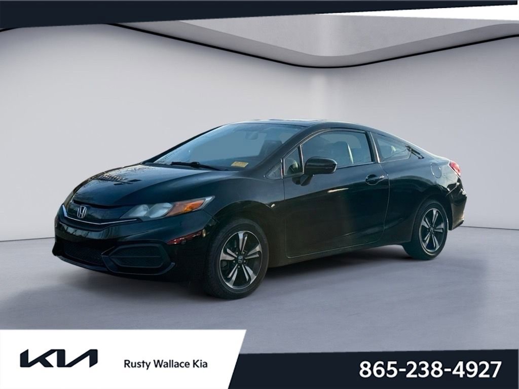 Used 2015 Honda Civic EX